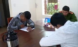 Nhóm thanh niên bị công an triệu tập
