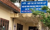 Văn phòng HTX Taxi Đà Lạt