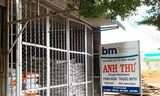 Cửa hàng vật tư nông nghiệp Anh Thư chứa phân bón giả