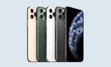  iPhone 11 Pro. Ảnh: Apple.