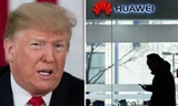 Ông Trump và Huawei trong cuộc chiến toàn cầu 5G