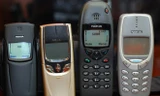 Những mẫu di động huyền thoại từ Nokia. 