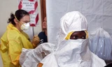 Ngành y tế Thụy Điển đã ở trong tình trạng báo động cao sau vụ nghi nhiễm virus Ebola ở thủ đô. (Ảnh: endtimeheadlines.org) 