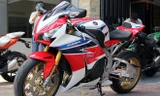 Siêu mô tô Honda CBR1000RR SP đầu tiên tại Việt Nam