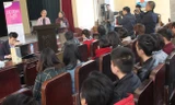 Lễ phát động cuộc thi tại Hà Nội