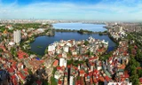 Vẻ đẹp hiện đại của Hà Nội sau 60 năm xây dựng, phát triển