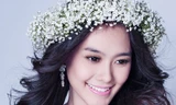 Mỹ nhân Việt chuộng trào lưu đeo vòng hoa thiên thần