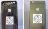 Rò rỉ ảnh iPhone 6 màn hình 4.7 inch siêu mỏng 