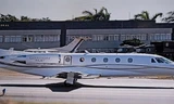 Phi cơ chở ông Campos là loại Cessna 560XL. Loại máy bay phản lực này có thể chở theo hai phi công cùng 9 hành khách. Ảnh: AFP.