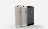  Bản dựng mới của iPhone 6 với phần ăng-ten hẹp và sang trọng hơn. 