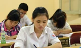  Dù mới bắt đầu chấm thi đại học nhưng lãnh đạo trường đại học Bách khoa Hà Nội và TP HCM đều xác nhận đã có 2-3 điểm 10 môn Toán. Ảnh: Quỳnh Trang (VnExpress)