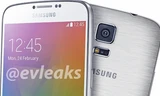 Galaxy S5 Prime vỏ kim loại lộ ảnh rõ nét