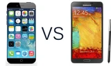 Samsung Galaxy Note 4 có thắng được iPhone 6?