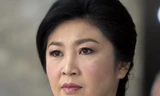 Cựu Thủ tướng Yingluck Shinawatra. 