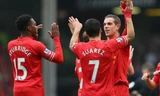 Liverpool thắng 13 - 0 và các kịch bản điên rồ