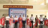 Tặng 10 phòng học vi tính nhân dịp khai giảng năm học mới