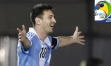 World Cup năm nay hứa hẹn sẽ rất thành công với Messi