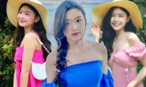 Học ngay cách chọn đồ đi biển của con gái MC Quyền Linh để tỏa sáng rực rỡ