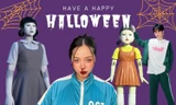 Sao Việt hóa trang mùa Halloween 2021: Squid Game sẽ "xâm chiếm" cả showbiz?