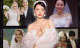 Trước khi lấy chồng đại gia, Minh Hằng từng là "cô dâu" của mỹ nam nào trên màn ảnh?