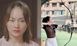 Bức xúc vì nội dung "Thương Ngày Nắng Về", Hồng Diễm đi học bắn cung để bảo vệ Vân Khánh