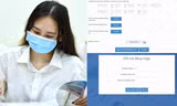 Việc gì khó, có “nhà Hoa” lo: Hướng dẫn đăng ký trực tuyến dự thi tốt nghiệp THPT 2022