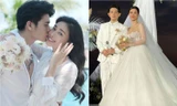 Chọn bó hoa cầu hôn giống hoa cưới của Đông Nhi, bạn trai Ngô Thanh Vân muốn "xin vía"?