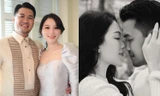 Linh Rin nói về Phillip Nguyễn: "Luôn ngưỡng mộ và muốn san sẻ khó khăn cùng nhau"