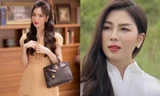 Người yêu cũ của Thượng úy Nam (Phố Trong Làng): Thủ khoa đại học, nhan sắc hợp đi thi Hoa hậu