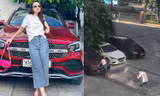 Bảo Thanh dọa ông xã "chụp ảnh xấu phải nhịn ăn", hậu trường làm phó nháy khiến dân mạng bật cười