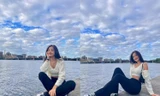 Trước tin đồn đi Mỹ cùng người yêu, Chi Pu livestream kể hết: “Sự thật thì luôn đơn giản”