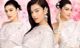 Top 6 Miss International Queen 2022 Trân Đài diện trang phục Thái trước khi về Việt Nam