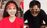 Hoa hậu Đỗ Thị Hà chúc mừng U23 Việt Nam vào CK SEA Games 31, Bùi Công Nam xin lỗi Tiến Linh