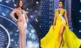 Kim Duyên dừng chân Top 16, H'Hen Niê cảm thán: "Miss Universe là sân chơi khốc liệt"