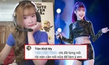 Khởi My đáp trả cực gắt khi bị chê hết thời, khẳng định "ca sĩ hội chợ cũng là ca sĩ"