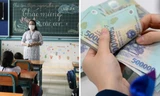 Mức lương giáo viên năm 2025 theo quy định mới 