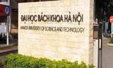 380 học sinh trúng tuyển vào đại học Bách khoa Hà Nội