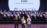 BIDV ghi dấu ấn tại Sao Khuê 2025 với 7 sản phẩm công nghệ được vinh danh