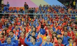 Chuyện những tình nguyện viên trong Liên hoan Thanh niên Việt – Trung
