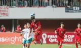 Chung kết U16 Đông Nam Á 2022, INDONESIA-VIỆT NAM 1-0: Ngẩng cao đầu sau thất bại