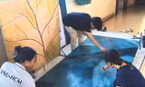 Sinh viên báo chí với kịch nói 