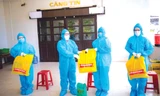 Nỗ lực vượt khó, hỗ trợ cộng đồng giữa dịch COVID-19