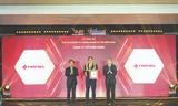 HANEL được bình chọn Top 10 Công ty Công nghệ uy tín năm thứ 4 liên tiếp 