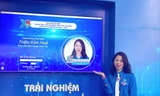 Hai nữ cán bộ Đoàn 4.0 nhận giải thưởng Lý Tự Trọng năm 2023