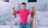 Anh Trường và sản phẩm dúi