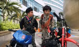 Khi Maika rơi xuống Việt Nam