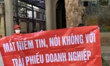 Doanh nghiệp đua nhau khất nợ trả tiền trái phiếu: 'Phủi tay' với khách hàng? 