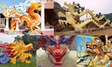 Linh vật rồng Giáp Thìn: Sáng tạo, bớt gây cười 