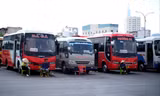 Giá xăng dầu cao kỷ lục: Doanh nghiệp vận tải điêu đứng 