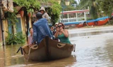 Hội An ngày ngập lụt 